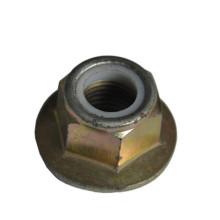 Porcas de inserção de flange de aço inoxidável (DIN6923)